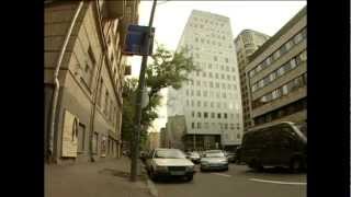 Док. фильм "Новая архитектура Москвы" * New Moscow Architecture Documentary