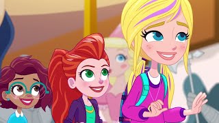 Polly Pocket?❄️Compilation épique?❄️Nouvelle série 2018 | Dessins animés pour enfants