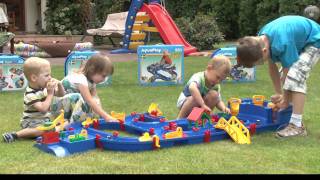 Aqua Play - spot TV