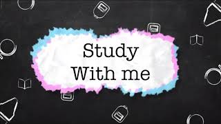 Study with me/Back to School/Intro editing/футаж/інтро для відео
