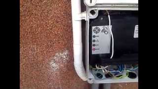 Somfy SGS 501 Inter - problem