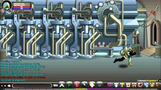AQW: Hyperium Part 3: Turrets, VR-Room and Accessing the Hyperium