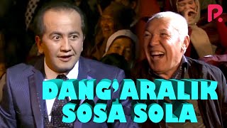 Valijon Shamshiyev - Dang'aralik Sosa Sola