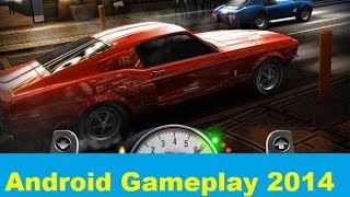 CSR Classics Android Gameplay (HD)