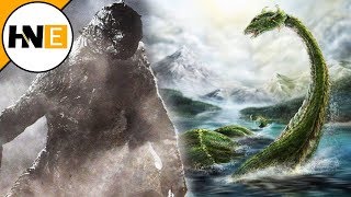 Loch Ness Monster Revealed in MonsterVerse? | Godzilla: King of the Monsters