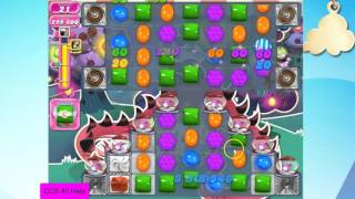 Candy Crush Saga Level 1508 NO BOOSTERS