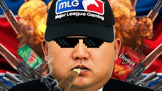 NORTH MLG KOREA