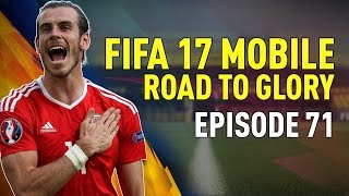 FIFA 17 Mobile ROAD TO GLORY Ep.71 | LET'S MAKE MONEY!