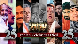 Celebrities Death List 2019: 25 Bollywood & Indian Celebrities Died In 2019