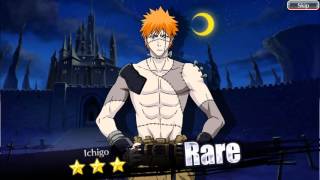 Bleach Brave Souls - Mini Summon Series Part 3 (Finale) Halloween Gacha