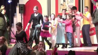 Prunksitzung des KVE Dahn im Haus des Gastes im Dahner Felsenland CLIP 30/30   16.1.2016