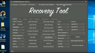 One of the best Gta5 recovery tools 1.26/1.27 ( WITH DOWNLOAD LINK)