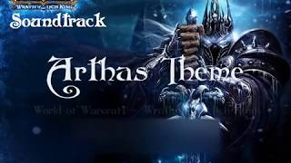 Wrath of the Lich King - Arthas Theme