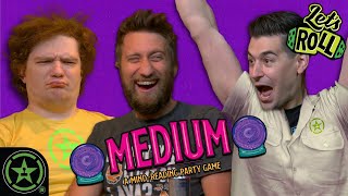 The Worst Game of Medium We've Ever Played - Medium - Let's Roll