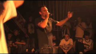 BATALLA DE MC'S ASTURIAS 2008 - Invert vs Dodge (1ª Ronda)