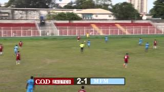 C.O.D United v. MFM