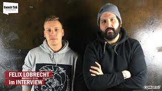 Comedy Talk mit Felix Lobrecht│Comedy247