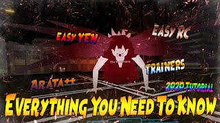 Everything you NEED to know! (BEFORE PLAYING) | Ro-Ghoul | HOW TO GET EVERYTHING EASILY [2020 TUTOR]