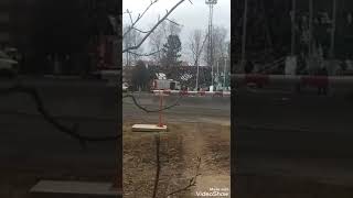 Махыч в Обнинске фанаты Торпедо ликуют!