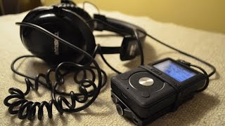FIIO X1 + E11K + TAKSTAR PRO80 = BOMBITO