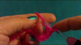 Creating Amigurumi 1 - Magic Loop and Double Ring