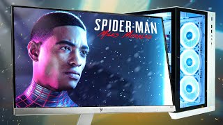 SPIDER-MAN MILES MORALES НА ПК! Дата выхода / Системные требования / Кооператив / Скрытый геймплей!