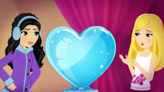 LEGO® Friends - Season 3 - Webisode 11 - День Матери по полной