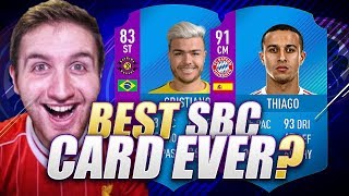 83 STRIKER CRISTIANO!!!