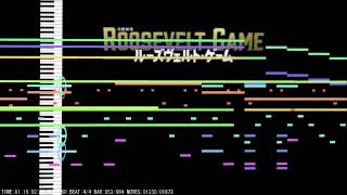 「ルーズヴェルト・ゲーム」テーマ曲を作ってみた