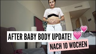 AFTER BABY BODY UPDATE! | 25.08-26.08.2018 | ✫ANKAT✫