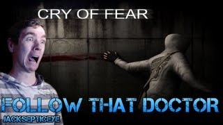 Cry of Fear Standalone - FOLLOW THAT DOCTOR - Part 16 Gameplay Walkthrough