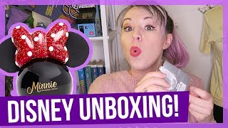 EPIC Disney Jewellery Unboxing!