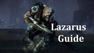 Evolve Strategies: Lazarus In-Depth Guide