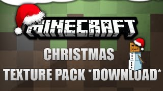 Minecraft - herrsommer christmas texture pack review *DOWNLOAD*