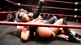New Women's Champion Crowned On Loaded (Defiant Loaded #2)