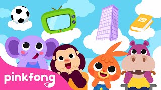 Cuando sea grande, ¿qué voy a ser? | Canción de Trabajos | Pinkfong Canciones Infantiles