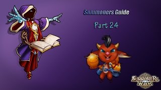Summoners war: Гайд на рандомного монстра 3-5* (Kobold Bomber/Кобольт-Мина) - 24 выпуск ✔