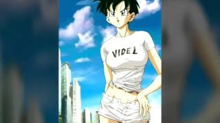 DBZ | GIRLS SEXYS