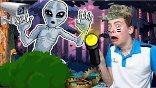 ОХОТА НА РЕЙКА ИНОПЛАНЕТЯНИН ПРОТИВ ДИМЫ И КАПКАНОВ В ИГРЕ rake monster hunter Android Gameplay