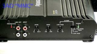 Prology Subwoofer Kit 2