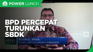 Dorong Demand Kredit, BPD Percepat Penurunan SBDK