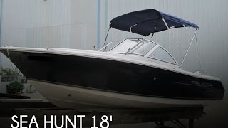 [SOLD] Used 2011 Sea Hunt Escape 188 LE in Gulfport, Florida