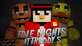Minecraft Mod Showcase: FIVE NIGHTS AT FREDDY'S MOD!