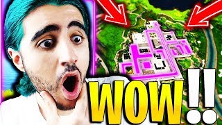 ?FORTNITE OMG ?LES SIGNES DU CUBE REPRÉSENTE TILTED TOWER? !!?? DANS FORTNITE BATTLE ROYALE!!!???