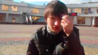 Vampik замерз в уши