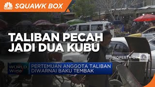 Taliban Pecah Jadi Dua Kubu