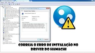 (RESOLVIDO) - IMPOSIÇÃO DRIVER DIGITAL HAMACHI - UPDATE kb3033929 64bit
