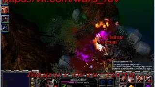 Warcraft 3\Project Chaos - Revolution - демо видео с бета-теста
