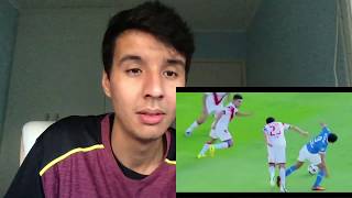 JOAO ROJAS, A NOVA CONTRATAÇÃO DO SPFC! | REACT