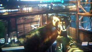 Killzone 2 Glitch on Tharsis Depot after patch 1.29